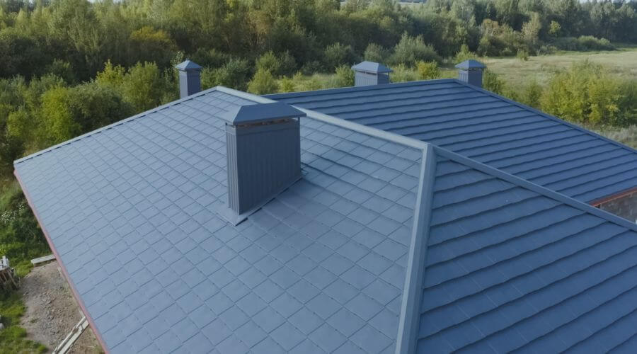 Metal Roofing Installation in Worthington, MN